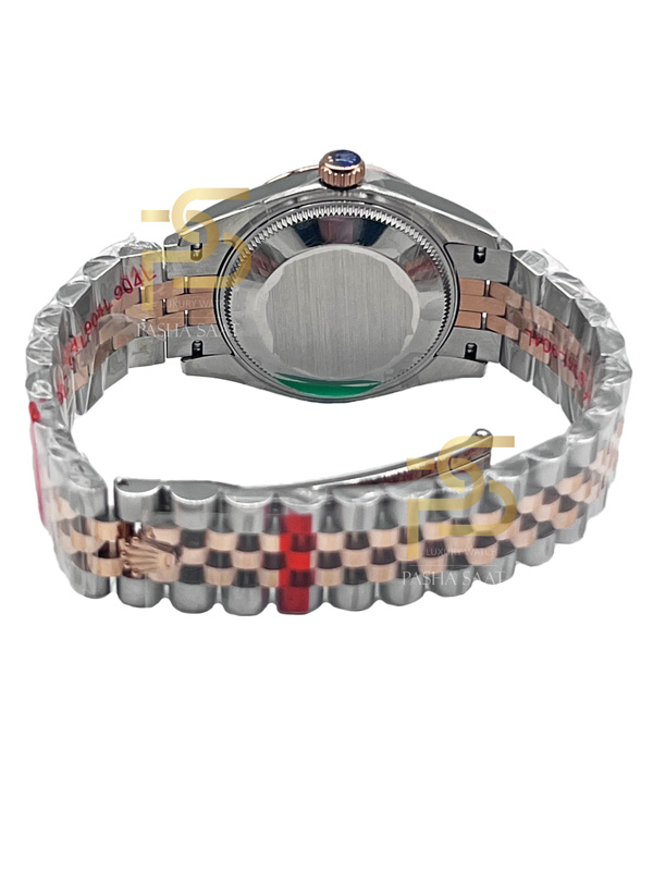 Rolex Datejust 31 Pink Diamond Dial