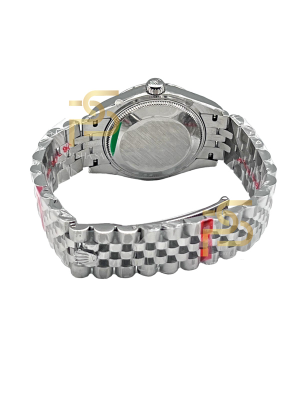 Rolex Lady Datejust White Dial Roman