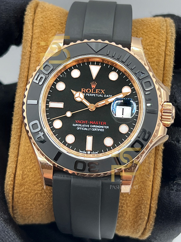 yacht master rose gold for sale