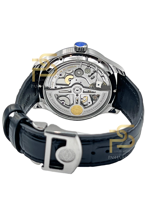 Iwc 7 Days Power Reserve Portugieser