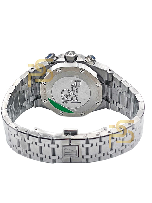 Audemars Piguet Royal Oak Chronograph Blue Dial