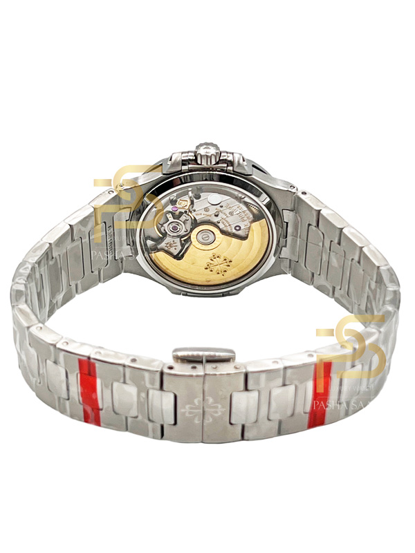 Patek Philippe Ladies Watch With Diamonds 7118