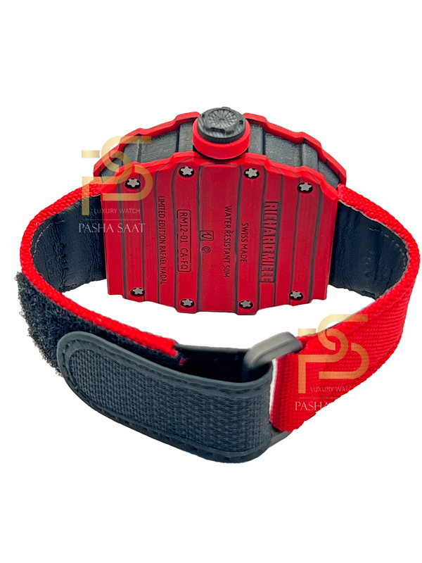 Richard Mille Rm12-01 Rafael Nadal