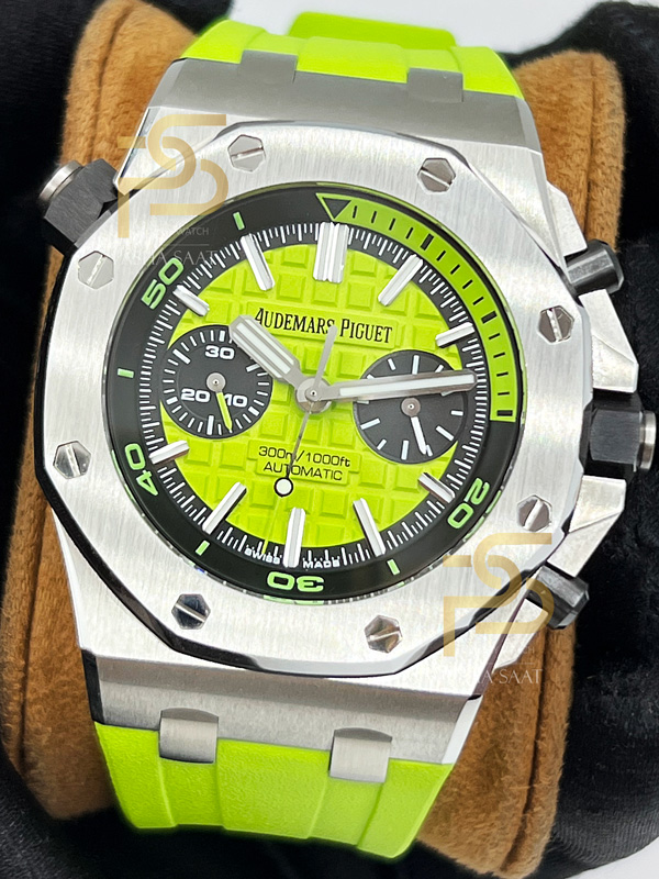 Audemars Piguet Royal Oak Offshore Diver Chronograph 26703ST