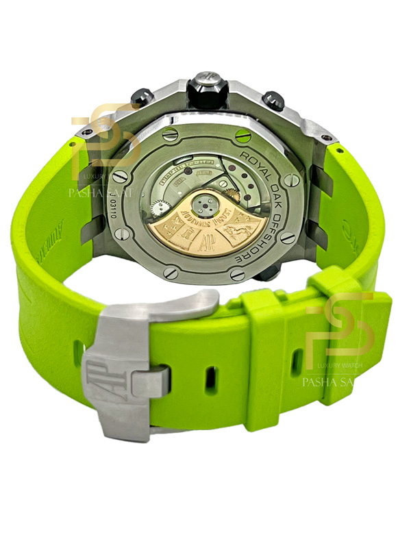 Audemars Piguet Royal Oak Offshore Diver Chronograph 26703ST