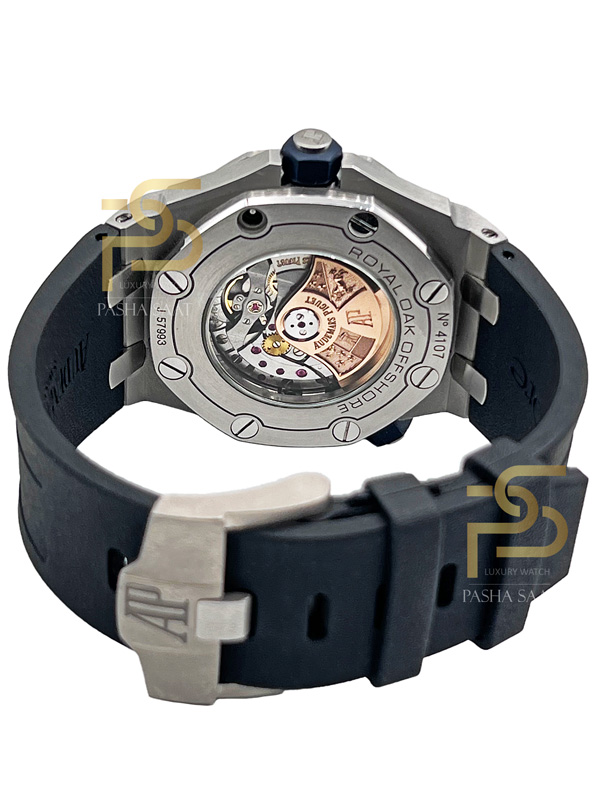 AP Royal Oak Offshore Diver White