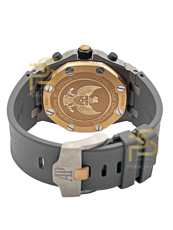 AP Royal Oak Offshore Pride Of Indonesia