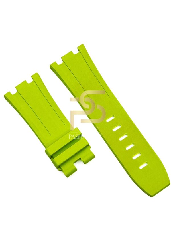 Audemars Piguet Kordon Offshore Neon Yeşil