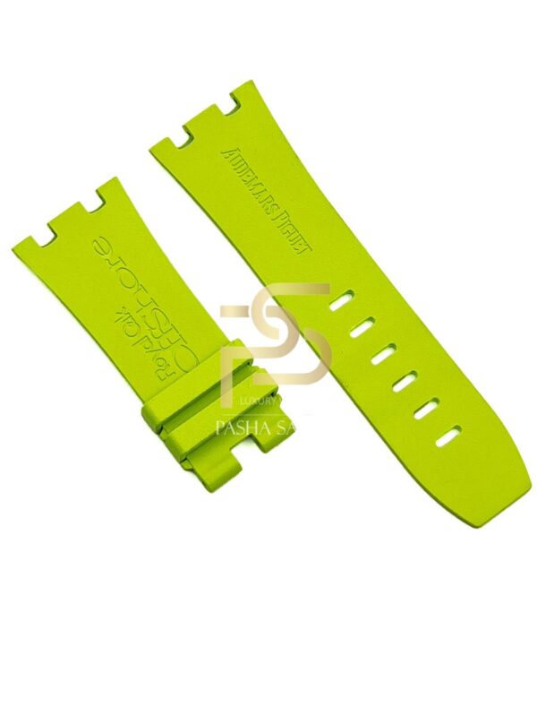 Audemars Piguet Kordon Offshore Neon Yeşil