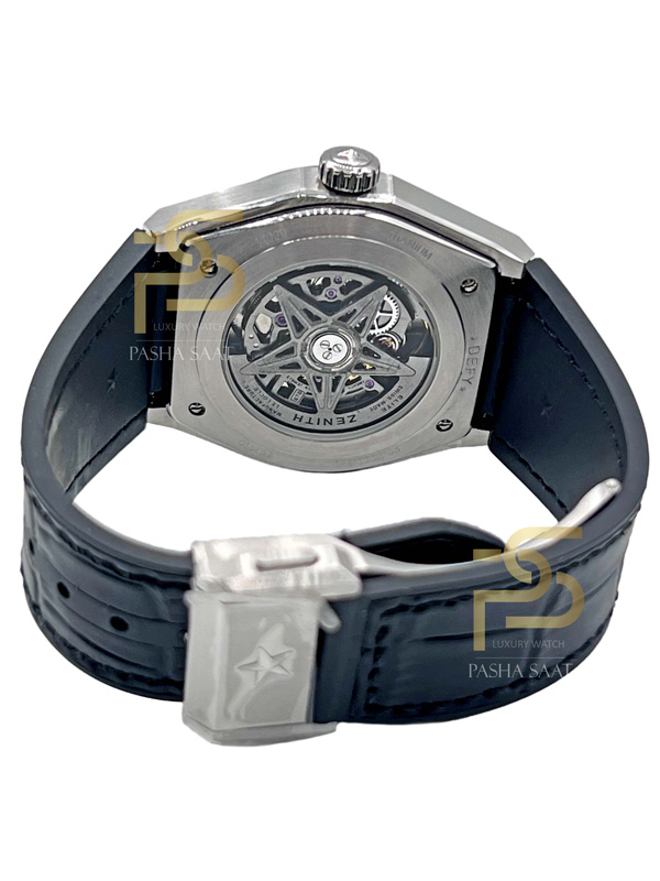 Zenith Defy Classic Skeleton Eta Saat