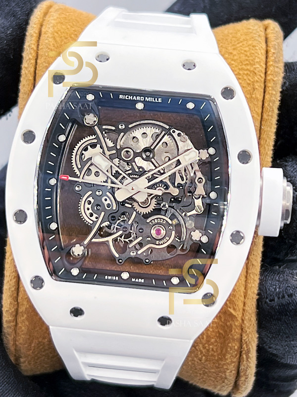 Richard Mille Rm055 Bubba Watson BBR Factory