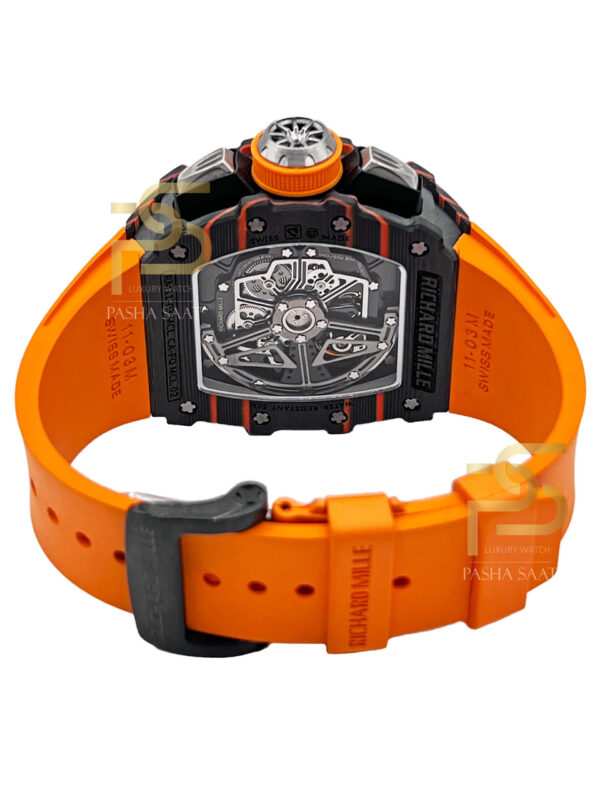 Richard Mille RM11-03 McLaren