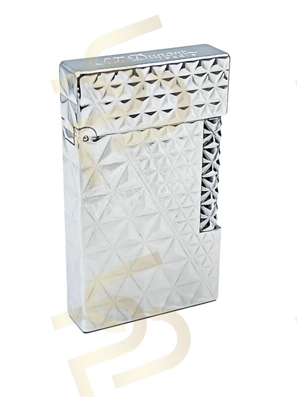 ST Dupont Ligne 2 Fire Head Palladium Çakmak 16253