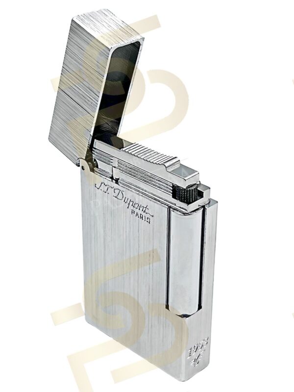 Dupont Çakmak Silver