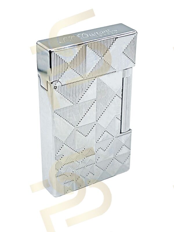 ST Dupont Ligne 2 Flagship Palladium Çakmak 16508