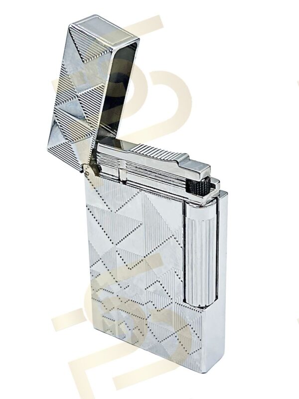 ST Dupont Ligne 2 Flagship Palladium Çakmak 16508