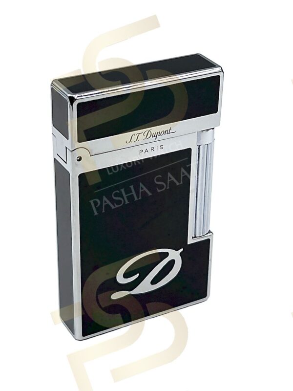 S.T. Dupont Çakmak Logolu