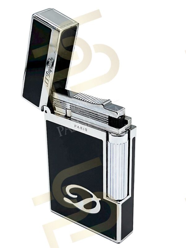 S.T. Dupont Çakmak Logolu