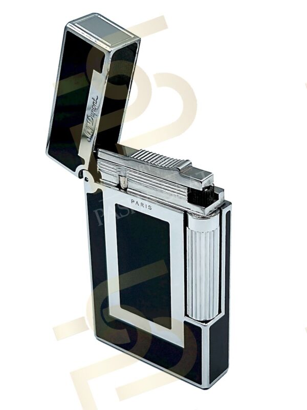 S.t. Dupont Ligne 2 Siyah Çakmak 16296