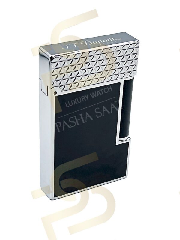S.t. Dupont Black Pyramid Lighters
