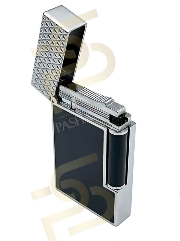 S.t. Dupont Black Pyramid Lighters