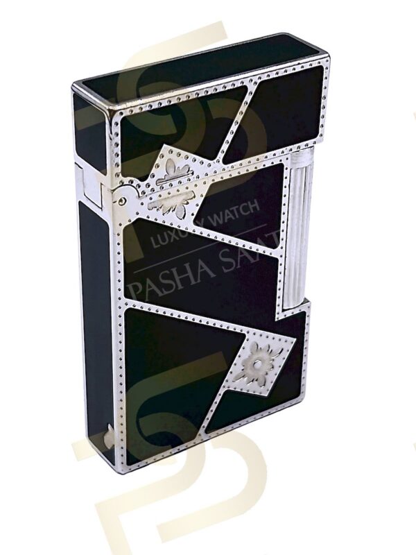 ST Dupont Desenli Çakmak