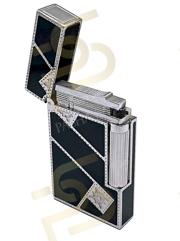 ST Dupont Desenli Çakmak