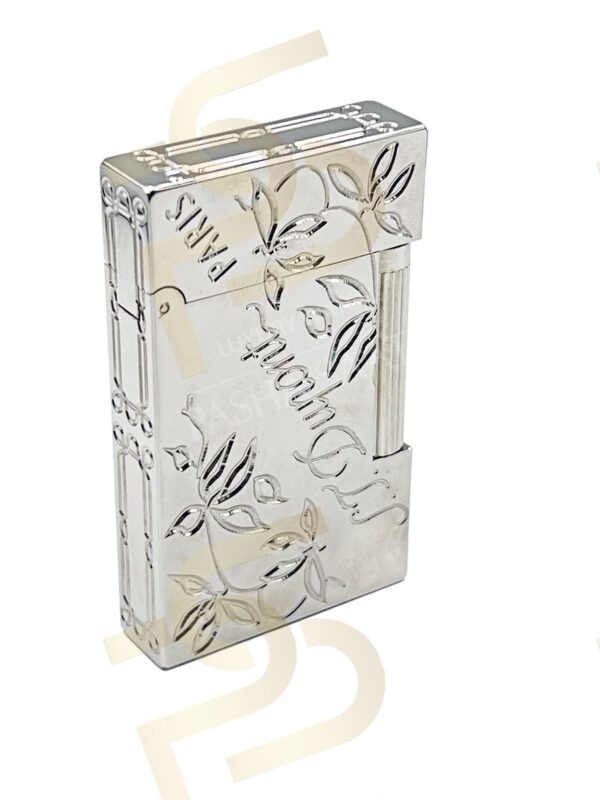 ST Dupont Çakmak Gümüş