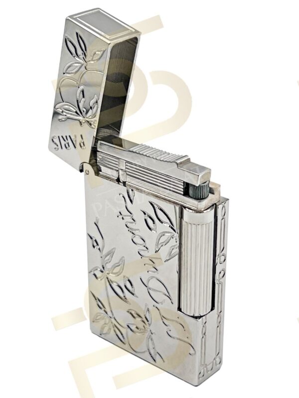 ST Dupont Çakmak Gümüş