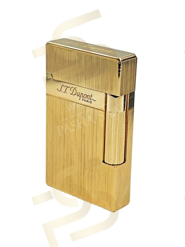 St. Dupont Gold Çakmak