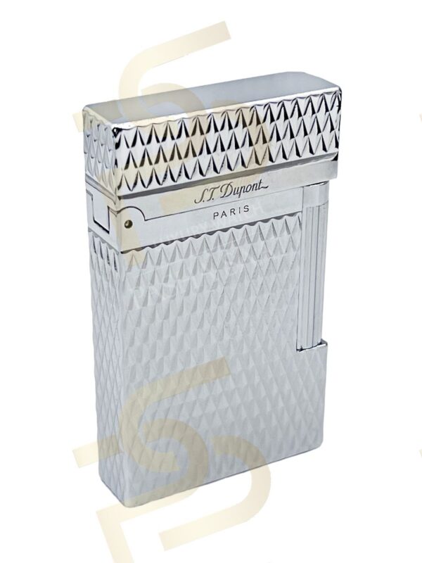 St Dupont Ligne 2 Silver