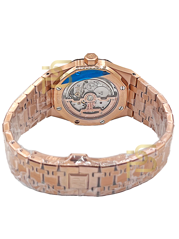 Audemars Piguet Royal Oak Jumbo Extra-Thin Diamond Index