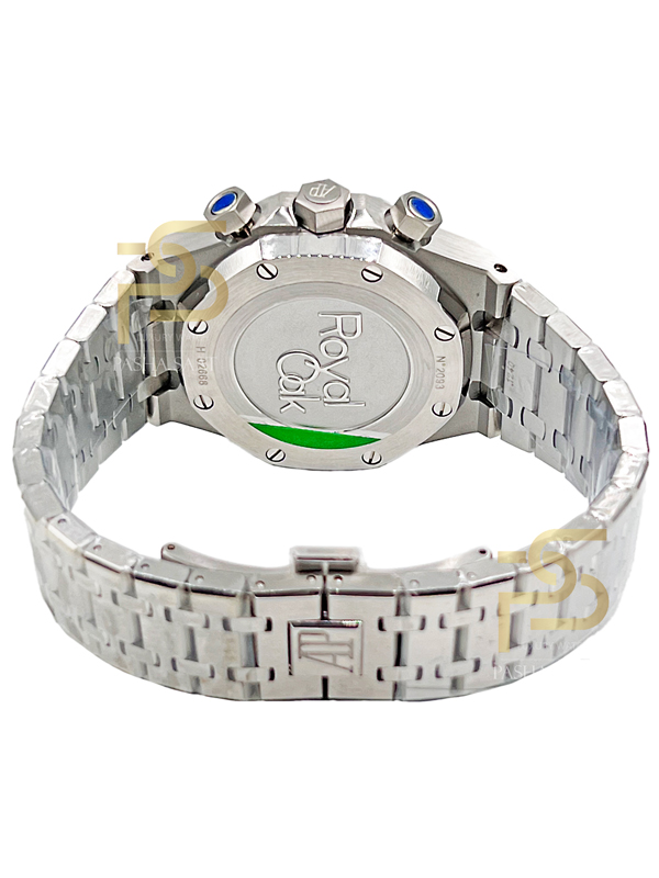 Audemars Piguet Chronograph Black-White Dial