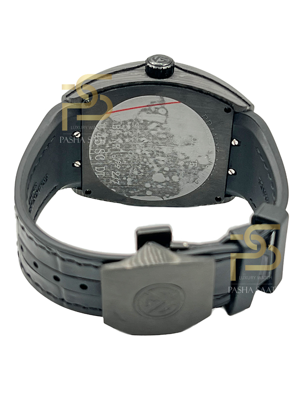 Franck Muller Encrypto Vanguard Carbon QR