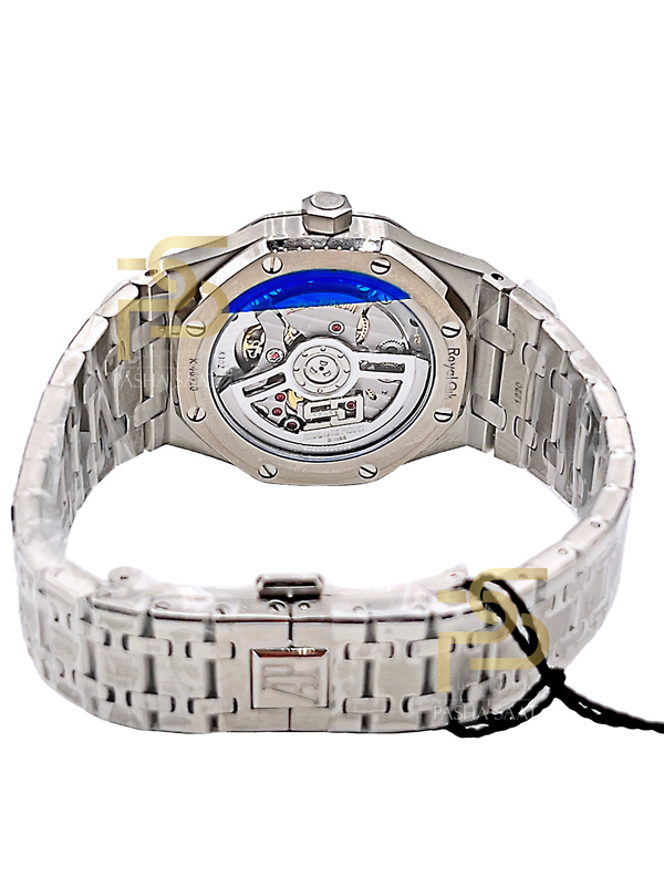 Eta Saat sektöründe tecrübesi ile en son çıkan modelleri  hızlı ve güvenli alışveriş sitemiz Pasha Saat ile Audemars Piguet Royal Oak 50th Anniversary Green Dial