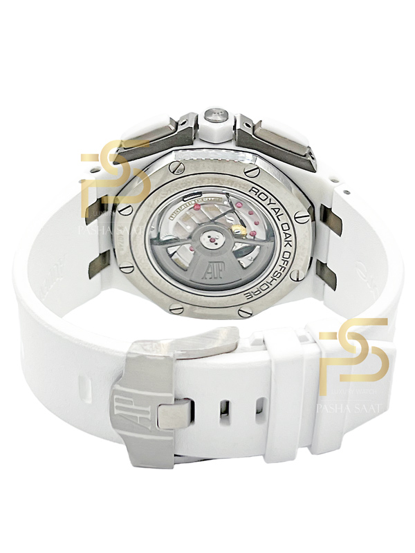 AP Royal Oak Offshore Chronograph 26402CB.OO.A010CA.01 Seramik Saat