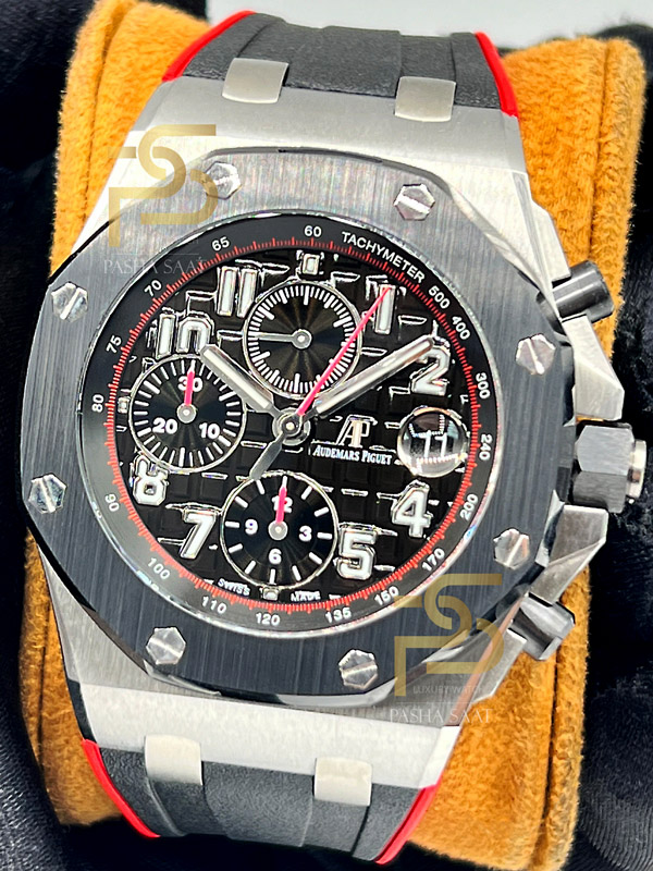 Audemars Piguet Vampire Royal Oak Offshore Chronograph Ref. 26470SO.OO.A002CA.01