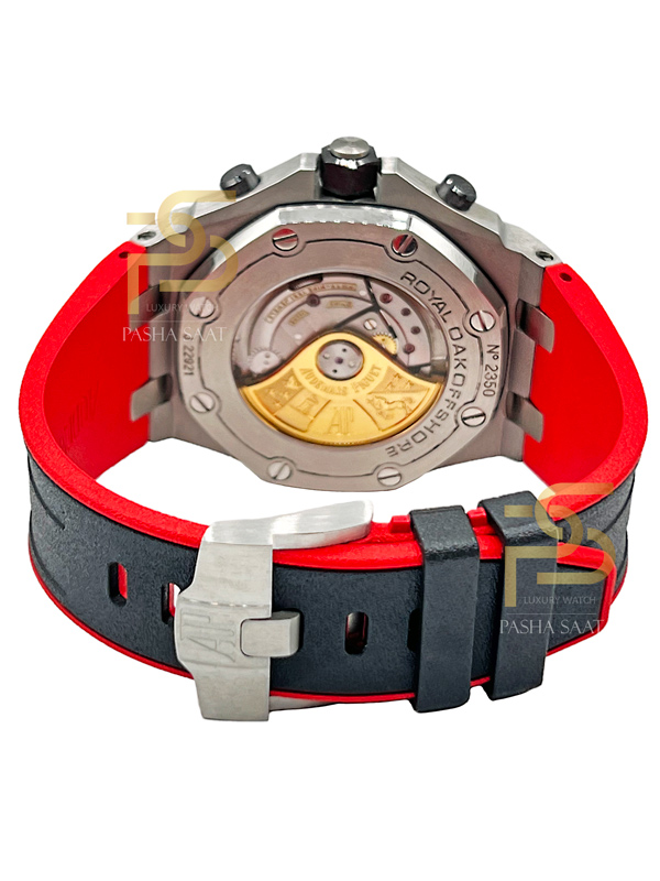 Audemars Piguet Vampire Royal Oak Offshore Chronograph Ref. 26470SO.OO.A002CA.01