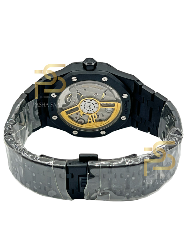 Audemars Piguet Royal Oak Black Venom White 15500