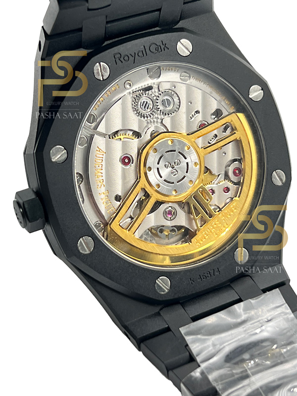 Audemars Piguet Royal Oak Black Venom White 15500 Audemars Piguet Royal Oak Black Venom White 15500