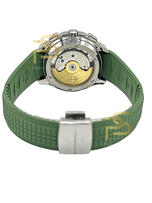 Patek Philippe Aquanaut Chronograph 5968G-010