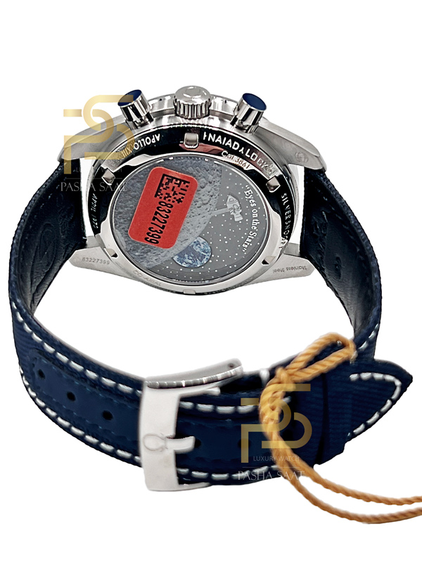 Omega Apollo 13 Silver Snoopy 50th Anniversary