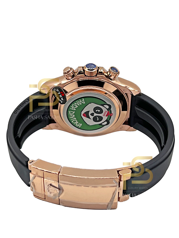 Rolex Daytona Chocolate Dial Oysterflex 4130