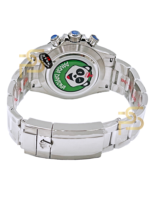 Rolex Daytona Black Panda 4130 İnce Kasa 116500LNBK