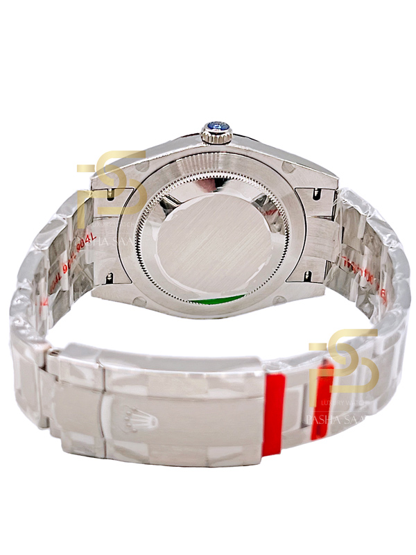 Rolex Oyster Perpetual Yellow Dial 124300