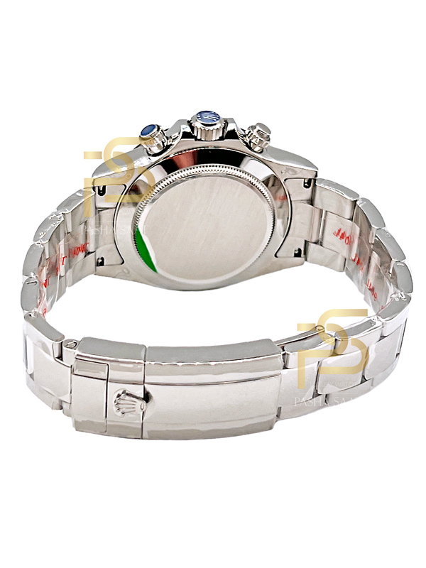 Rolex Daytona Blue 7750 Eta İnce Kasa