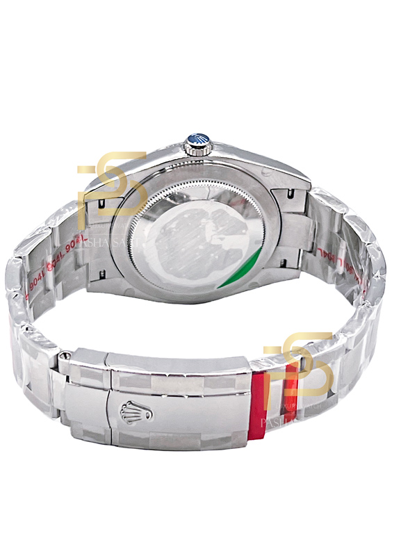 Rolex Datejust Damalı Kadran Oyster Bilezik