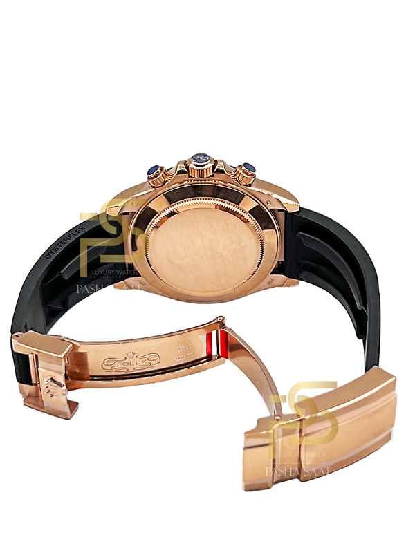 Rolex Daytona 7750 ETA Çikolata Kadran