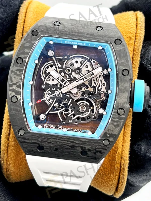 Richard Mille Yas Marina Circuit RM55 Tourbillon BBR