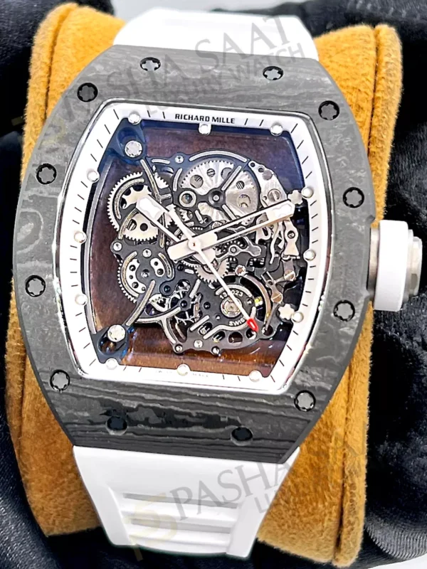 Richard Mille RM055 Carbon Tourbillon BBR